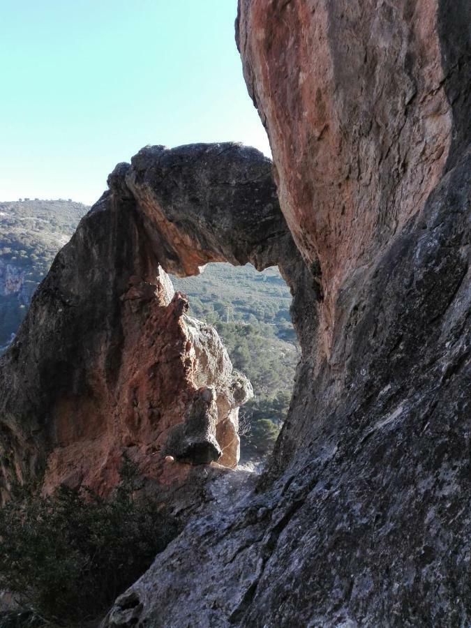 Villa Rural El Campillo de Rodalquilar Εξωτερικό φωτογραφία